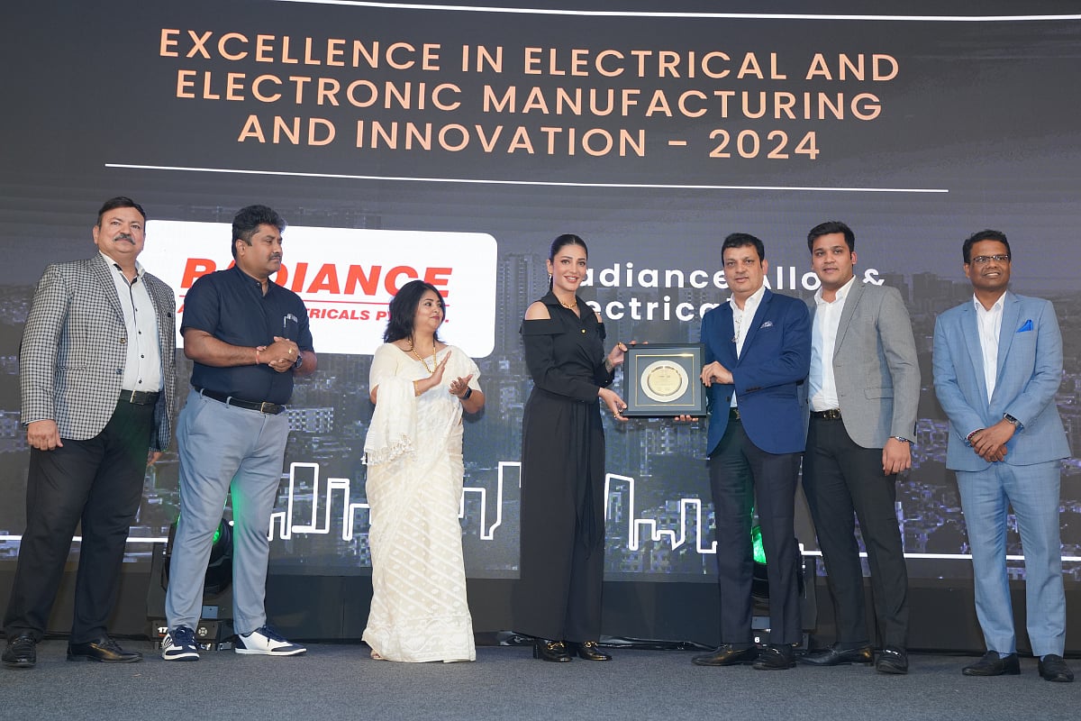 Innovating The Electrical Industry: The Radiance Story